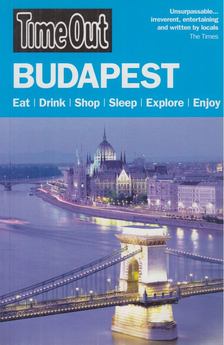 Time Out: Budapest [antikvár]