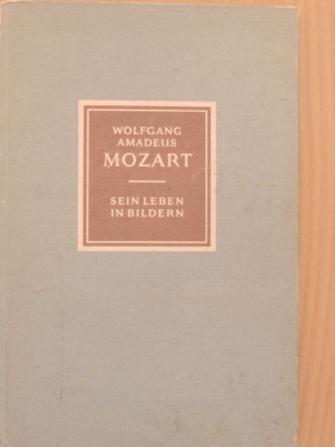 Richard Petzoldt - Wolfgang Amadeus Mozart [antikvár]