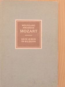 Richard Petzoldt - Wolfgang Amadeus Mozart [antikvár]