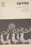 VÁCI MIHÁLY - Új Írás 1969. december IX. évfolyam 12. szám [antikvár]