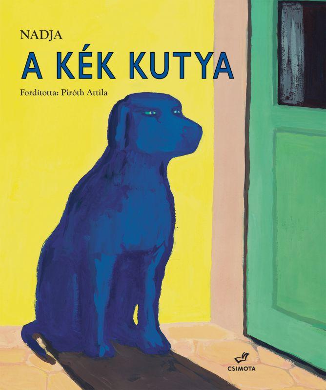 Nadja - A kék kutya