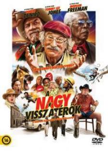 A nagy visszatérők -  DVD