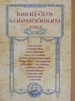 Amade László - Kisalföldi kalendárium 1987 [antikvár]