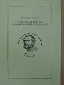 Berzsenyi Dániel - Széchenyi István a magyar költészetben [antikvár]