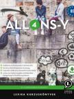 ALLONS-Y PLUS 4 - FRANCIA KURZUSKÖNYV B2