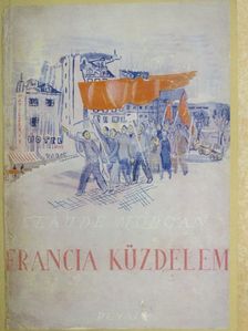 Claude Morgan - Francia küzdelem [antikvár]
