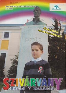 Láng Hajnalka - Szivárvány XIV. évfolyam 7. szám [antikvár]