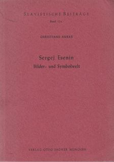 Christiane Auras - Sergej Esenin [antikvár]