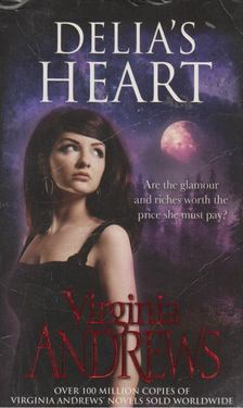 Virginia Andrews - Delia's Heart [antikvár]