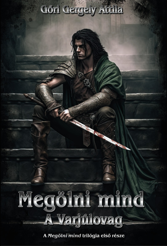 Gergely Attila Gőri - Megölni mind. A Varjúlovag [eKönyv: epub, mobi]