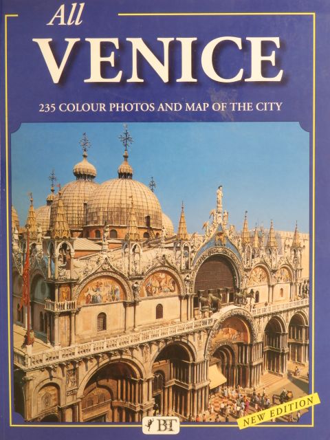 Vittorio Serra - All Venice [antikvár]