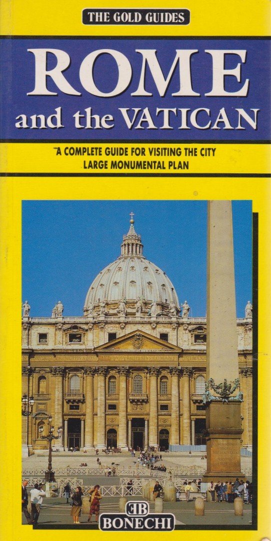Rome and the Vatican [antikvár]