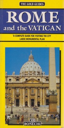 Rome and the Vatican [antikvár]