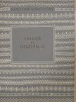 Anakreon - Homér és Osszián II. [antikvár]