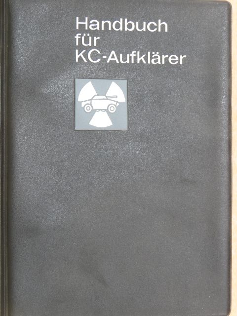 E. Brämer - Handbuch für KC-Aufklärer [antikvár]