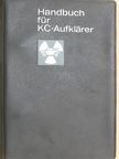E. Brämer - Handbuch für KC-Aufklärer [antikvár]