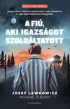 Josef Lewkowicz - A fiú, aki igazságot szolgáltatott [eKönyv: epub, mobi]