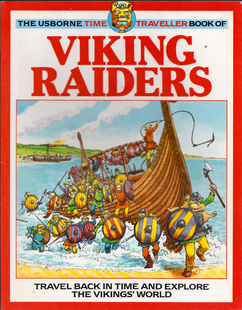 Anne Civardi, James Graham-Campbell - Viking Raiders [antikvár]
