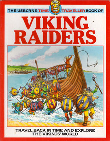 Anne Civardi, James Graham-Campbell - Viking Raiders [antikvár]