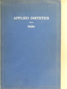 Frances Stern - Applied Dietetics [antikvár]