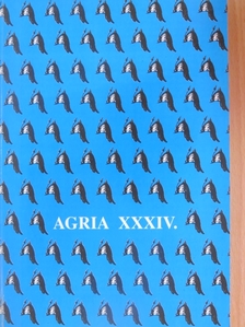 B. Gál Edit - Agria XXXIV. [antikvár]