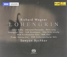 Wagner - LOHENGRIN 3CD SEMYON BYCHKOV
