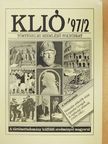 Dávid Géza - Klió 1997/2. [antikvár]
