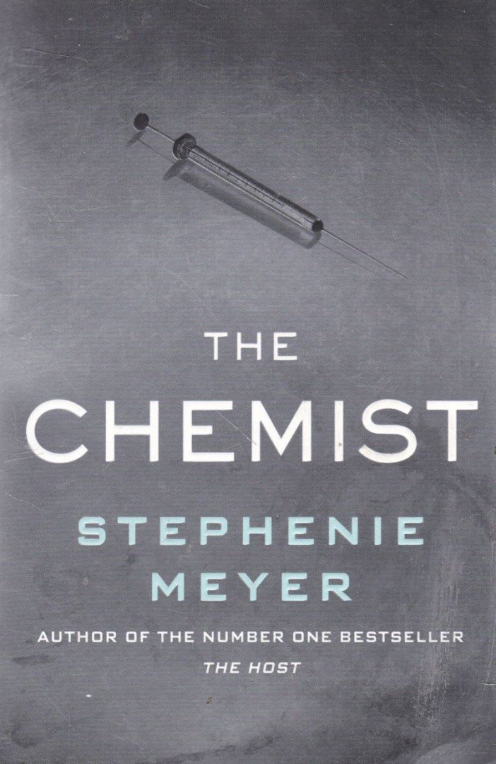 Stephenie Meyer - The Chemist [antikvár]
