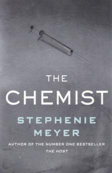 Stephenie Meyer - The Chemist [antikvár]