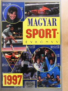 Barta Margit - Magyar Sportévkönyv 1997 (dedikált példány) [antikvár]