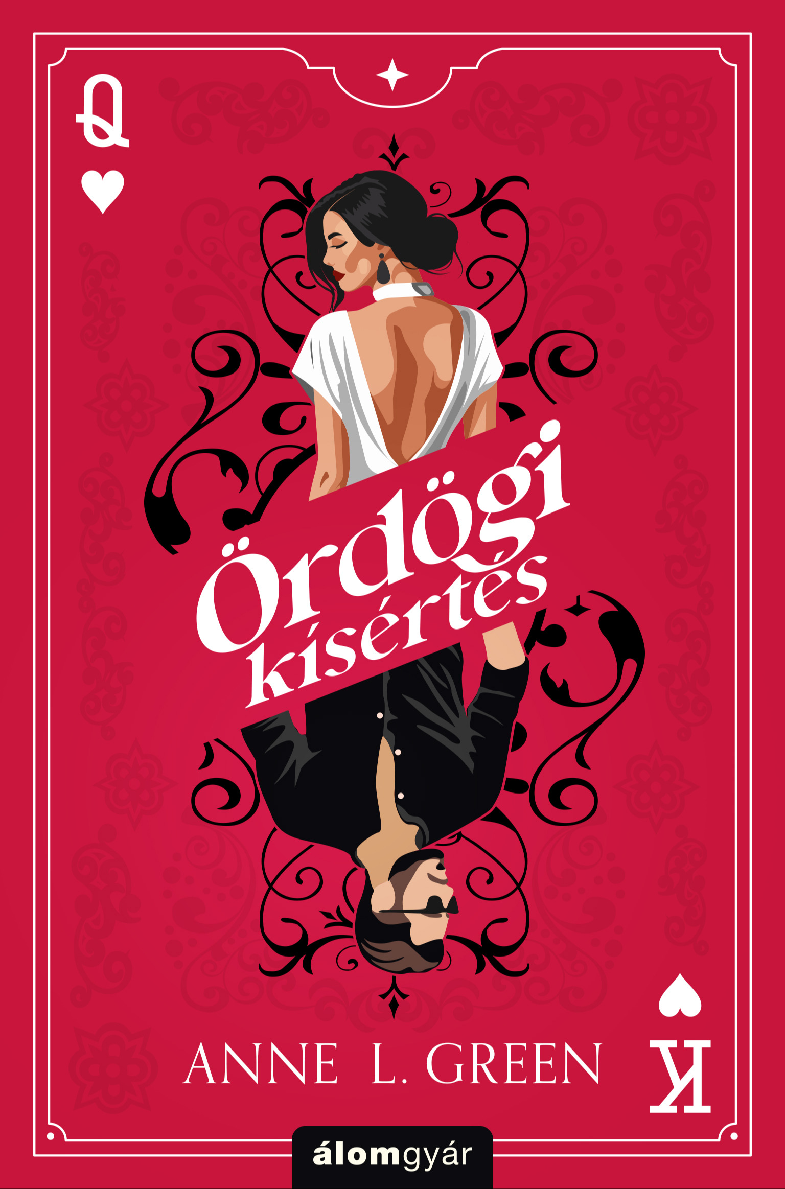 Anne L. Green - Ördögi kísértés [eKönyv: epub, mobi]