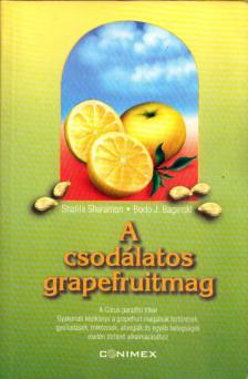 A csodálatos grapefruitmag [antikvár]