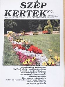 Balogh Péter István - Szép Kertek 1998/2. [antikvár]