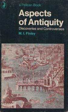 M. I. Finley - Aspects of Antiquity [antikvár]