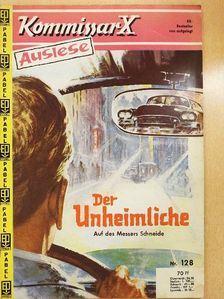 Der Unheimliche [antikvár]