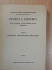Friedrich Matthisson - Deutsche Gedichte II. [antikvár]