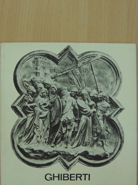 Szmodisné Eszláry Éva - Ghiberti [antikvár]