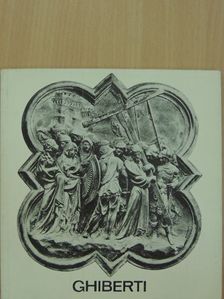 Szmodisné Eszláry Éva - Ghiberti [antikvár]