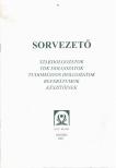 Sorvezető [antikvár]