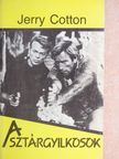Jerry Cotton - A sztárgyilkosok [antikvár]