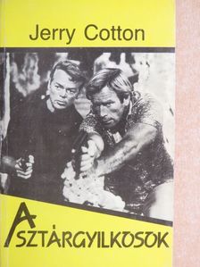 Jerry Cotton - A sztárgyilkosok [antikvár]