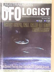 Bruce Maccabee - The Australasian Ufologist Magazine 6/2003 [antikvár]
