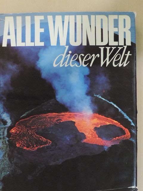 Heinz Görz - Alle Wunder dieser Welt [antikvár]