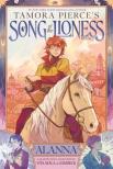 Tamora Pierce - Alanna (Song of the Lioness Series, Book 1)