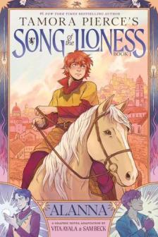 Tamora Pierce - Alanna (Song of the Lioness Series, Book 1)