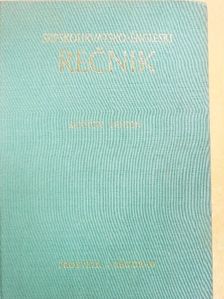 Biljane Sljivic-Simsic - Serbocroatian-English Dictionary [antikvár]