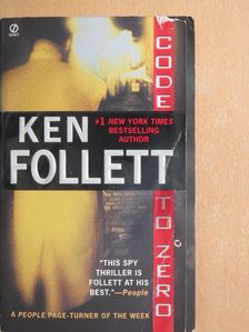 Ken Follett - Code to Zero [antikvár]