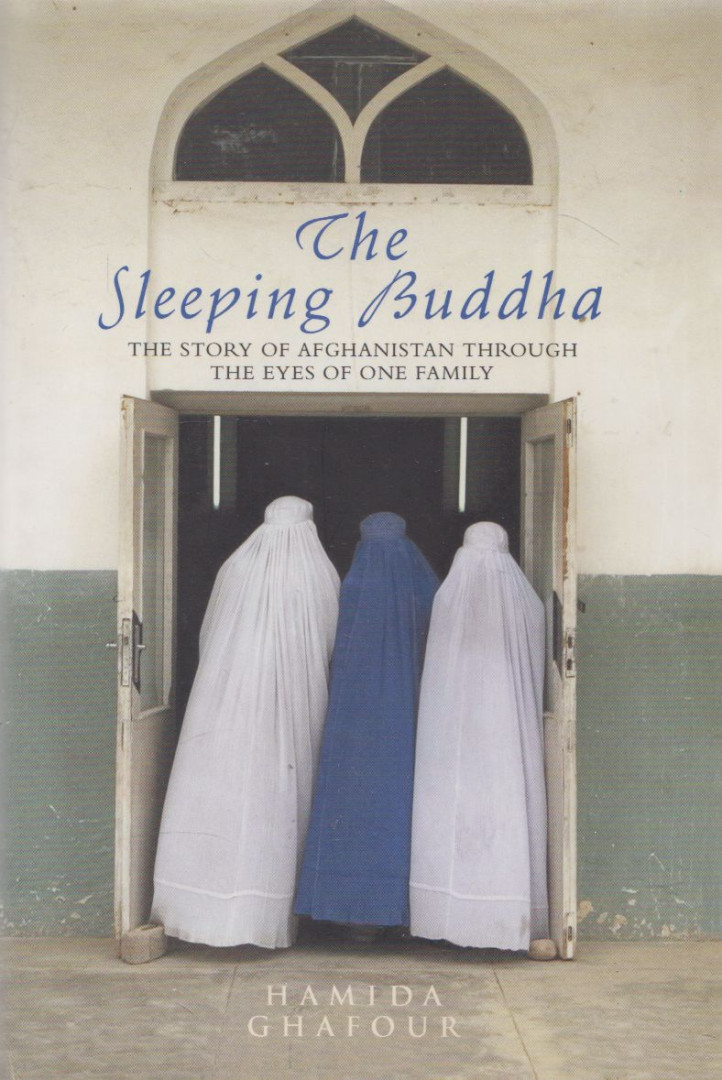 Hamida Ghafour - The Sleeping Buddha [antikvár]