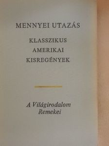 Hamlin Garland - Mennyei utazás [antikvár]
