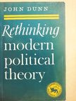 John Dunn - Rethinking Modern Political Theory [antikvár]